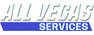 All Vegas Services Commercial Cleaning and Janitorial Logo
