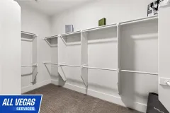 Master Bedroom Closet