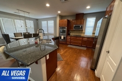 Dining Room and Kitchen